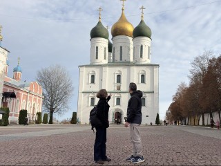 Влюбленные в Коломну: команда «Story Light» вышла в финал национального конкурса