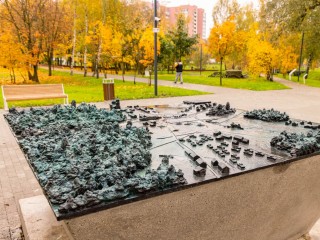 Сквер в микрорайоне Депо и пруд «Москвич» обновят в следующем году