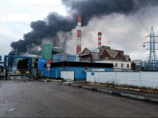 От звонка в 7:05 до полной ликвидации: хроника пожара на Шатурской ГРЭС, который тушили с помощью дронов и водолазов