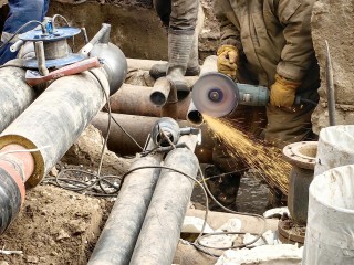 Водоснабжение в щелковских домах восстановят после завершения ремонта на ВНС №8