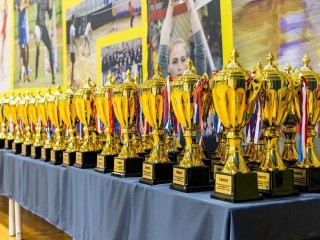 Порядка 350 спортсменов определят сильнейших на Кубке России 9 ноября