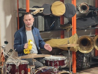 Духовой оркестр «Парк Мирабель» отметит 40‑летие грандиозным концертом в Протвино