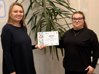 Проект «Поленовская беседка» от жительницы наукограда вошел в число лучших на всероссийском конкурсе