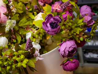 Мастер-классы по созданию букетов ко Дню матери пройдут в музее-усадьбе Архангельское