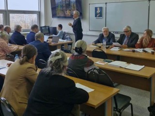 Лыткаринский музей присоединился к исторической конференции в МГУ