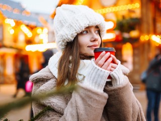 Напитки, которые избавят от зимней хандры и согреют душу