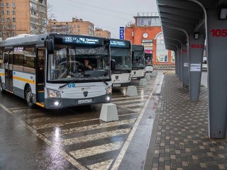 Для стабильной работы автобуса № 1139 на улицах Одинцова будут дежурить эвакуаторы