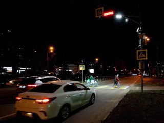 В Наро-Фоминском округе усиливают контроль на зебре