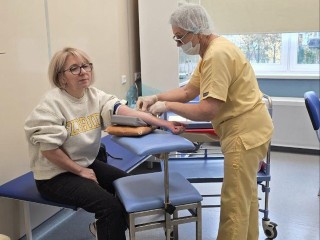 Здоровье как мода: почему каждый третий житель Лобни обследовался бесплатно