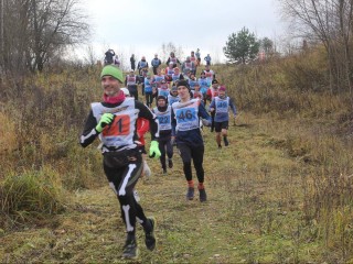 Чай на финише ждет подмосковных бегунов Облепихового кросса в Рузе