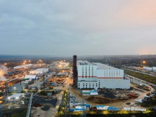 Каширская ГРЭС может «прирасти» на один энергоблок