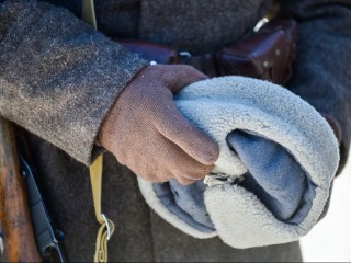 Максимум технологичности: в Подмосковье испытали новый транспортер для штурмовых групп