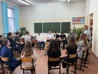 Без скучных лекций: люберецкие психологи научили школьников управлять эмоциями