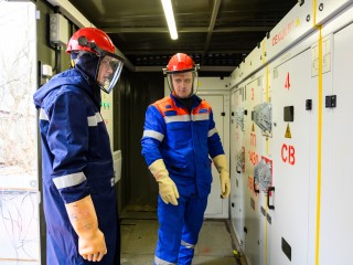 В нескольких деревнях под Воскресенском улучшат качество энергоснабжения 19 ноября