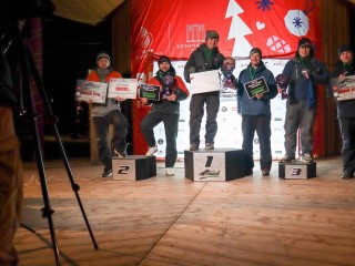 Финал чемпионата SpinMaster PRO-25 состоится в Бронницах 30 ноября