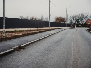 «Проблема подтоплений решена»: что изменилось на двух ключевых улицах Лосино-Петровского после капремонта