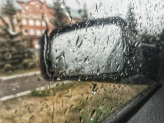 Павловский Посад захлестнут аномальные «плюсы» и дожди