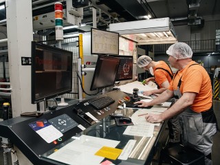 Знаменитая обертка мороженого из ГУМа родом из Химок