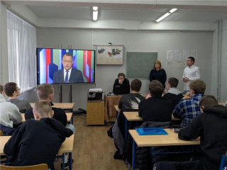 Стоп «зацепинг»: в Луховицком техникуме студентов научили безопасности на железной дороге