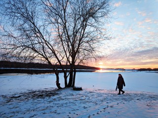 Синоптики уточнили дату прихода зимы в Подмосковье