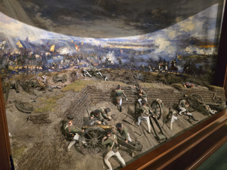 В музее истории Бурятии откроется выставка артефактов с Бородинского поля