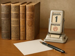 Что произошло, кто родился и главные приметы 1 декабря: какой сегодня день в истории