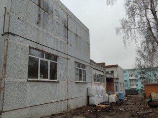 Из руин — в сказку: в Дмитрове ремонтируют здание детского сада