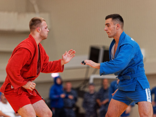 Пять спортсменов из Котельников завоевали путевки на первенство ЦФО по рукопашному бою