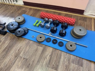 Новый спортзал стал точкой притяжения жителей Ивашково