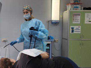 Новое отделение реабилитации открылось в Домодедовской больнице