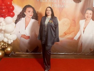 «Сердце для СВОих»: благотворитель из Балашихи стала лауреатом Всероссийской премии «Человек с большим сердцем»