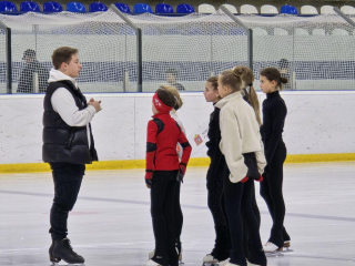 Можайские тренеры обещают новые победы: звездное будущее местного фигурного катания уже близко