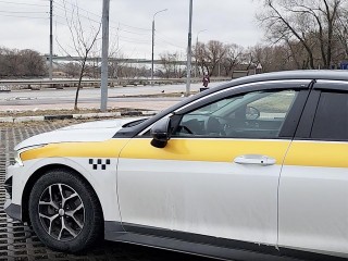 «Зад смялся как гармошка»: подробности ДТП с участием такси на северо-востоке Москвы