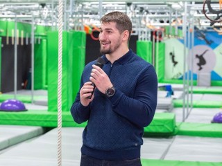 «Передышу любого»: Алексей Папин — о своей готовности к бою