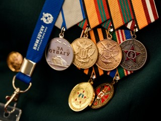 В рамках программы «Герои Подмосковья» героям СВО помогают реализовать себя на «гражданке»