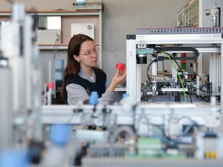 Роботов для подмосковных заводов будут собирать во Фрязине