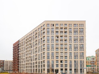 Почти как на Рублевке: в Одинцове сдали два корпуса нового ЖК с панорамными видами. Чем удивят новоселов?