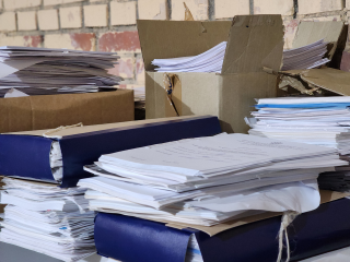 До конца ноября в авиаграде можно сдать макулатуру по акции «БумБатл»