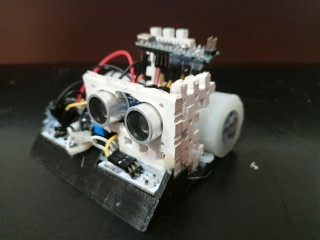 Юные инженеры из Орехово-Зуева представила робота-сумоиста на Всероссийском конкурсе