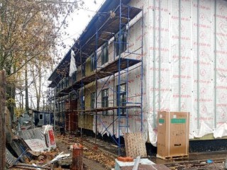 До декабря 2025: названы сроки капремонта амбулатории в Воскресенске