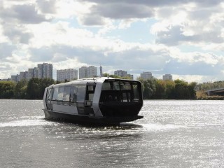 Жители Подмосковья не смогут высадиться на одной остановке после Киевского вокзала: как ходит речной трамвай
