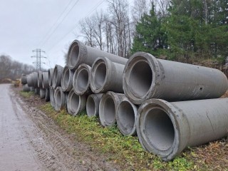 Сточные гонки: в Можайске меняют двухкилометровый коллектор