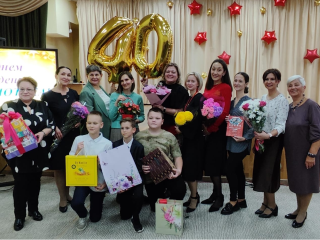 40 лет с детской книгой: в Домодедове отметили юбилей библиотеки №32