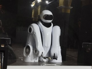 Робот-бариста начнет работать в ступинском парке