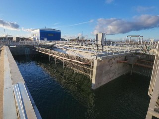 В Кашире достраивают современные биологические очистные сооружения