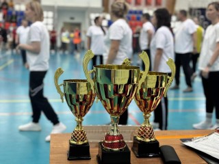 Самый слаженный коллектив выбрали на Спартакиаде в Шаховской