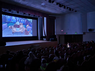 От кино до сальсы: куда сходить 14 ноября