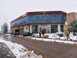 Безопасность прежде всего: заборы-спасители установят у ТЦ «Запад» и еще в четырех точках округа