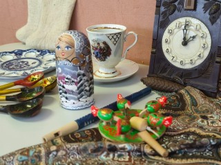 Благотворительная ярмарка в Коробовском лицее объединила поколения для помощи бойцам СВО