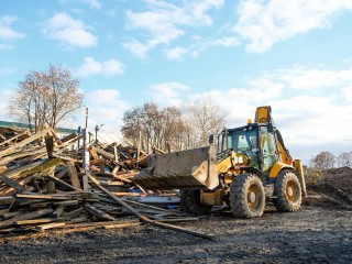 Будут ли ремонтировать зимой? Как идет реконструкция стадиона «Филимоновский» в Павловском Посаде